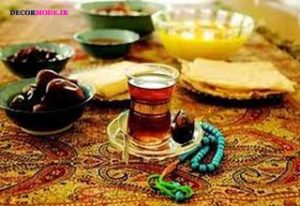 غذاهای ویژه ماه رمضان از دیدگاه طب سنتی ایران